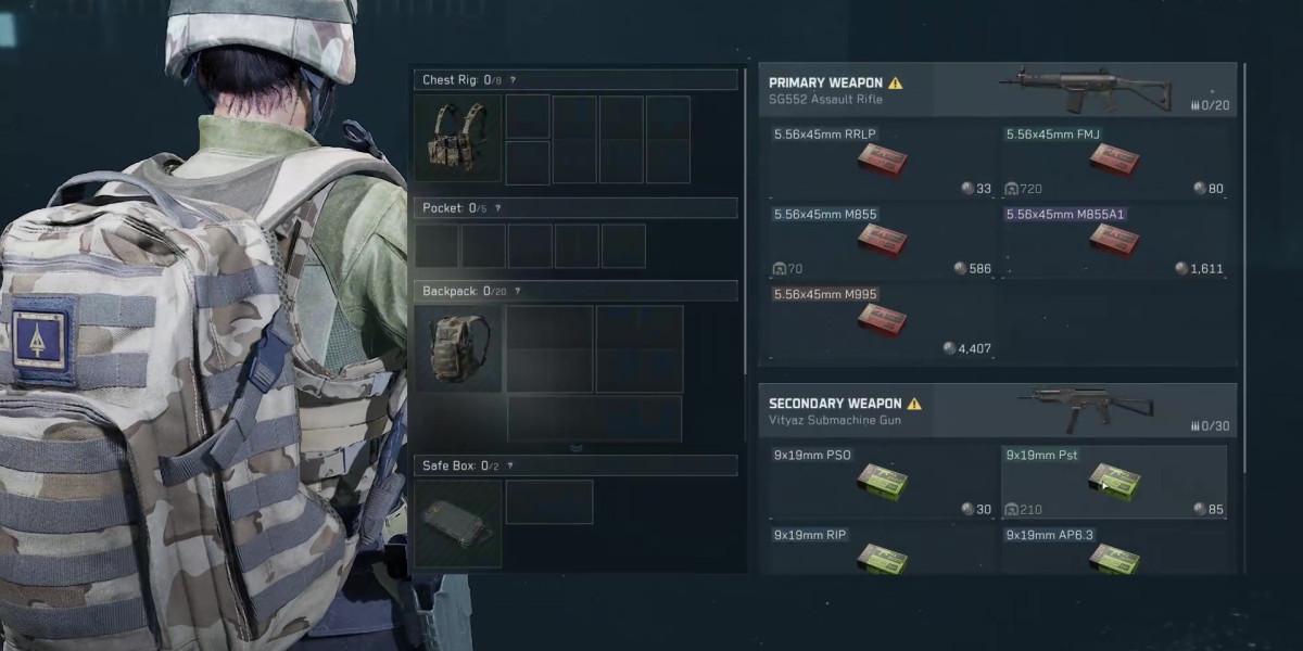 Where to Find Delta Force Items on u4gm for Survival