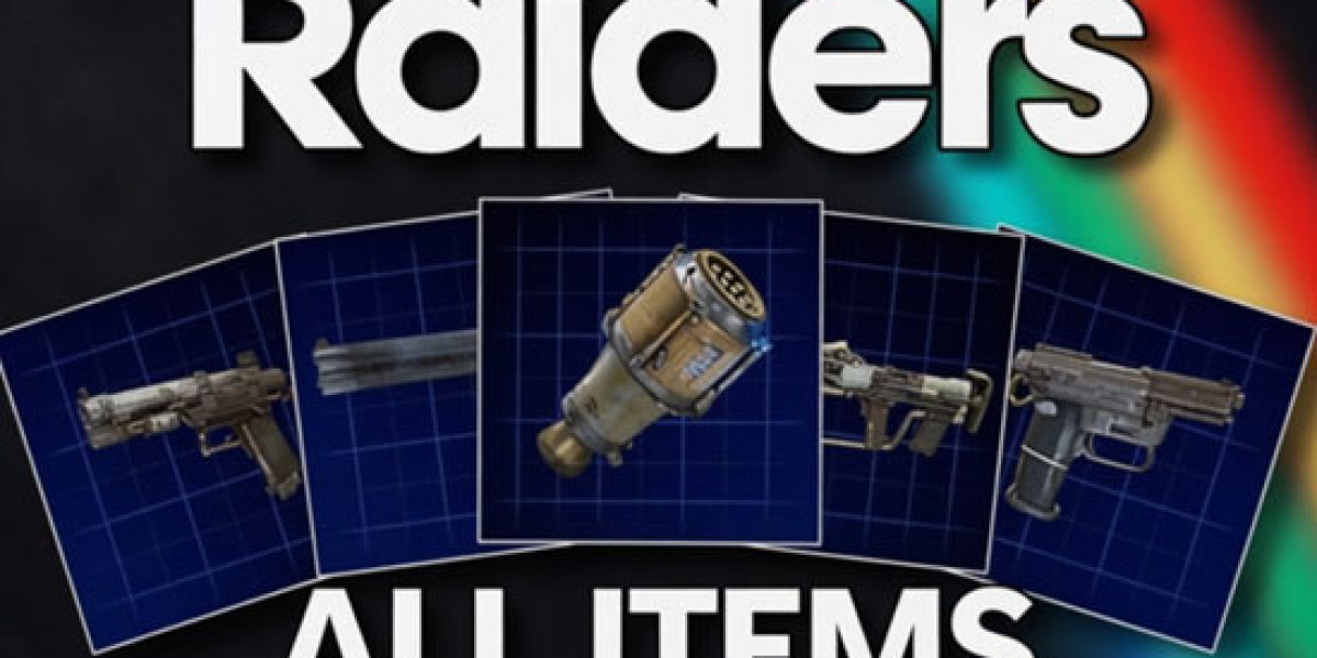 U4GM: The Most Reliable Place to Get ARC Raiders Blueprints